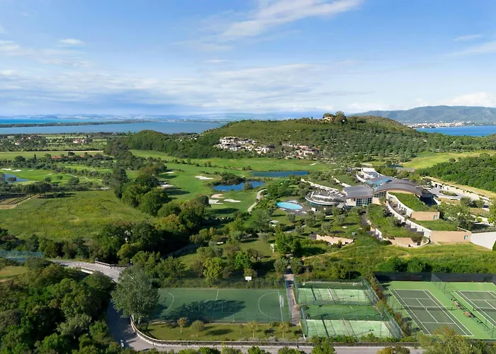 Argentario Golf & Wellness Resort, Autograph CollectionAlbergo